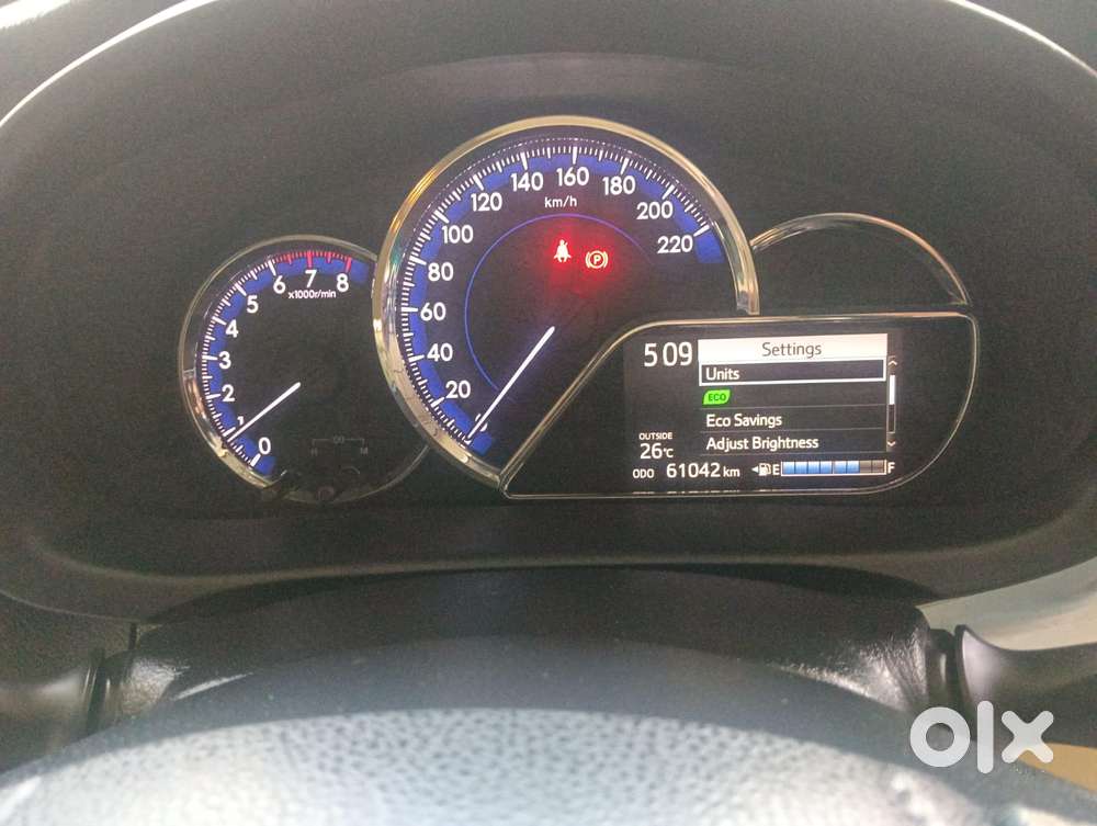 Toyota Yaris G, 2019, Petrol