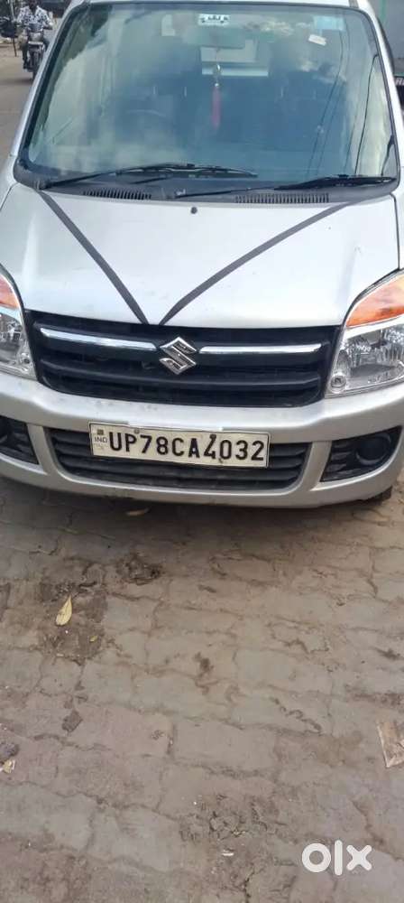 2nd Owner Maruti Wagon 2010