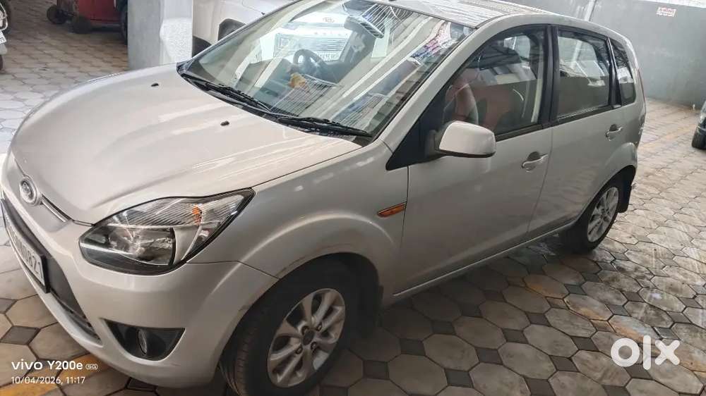 Ford Figo Diesel 2012