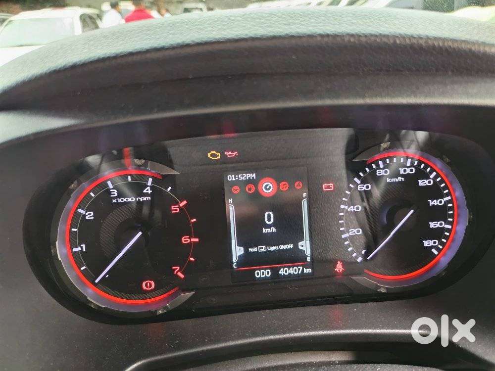 Mahindra Thar Lx 4-str Convertible Mt, 2023, Diesel