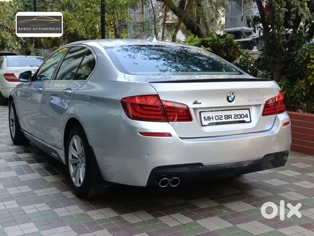 Bmw 5 Series [ ] 2.0 520d Sedan, 2011, Diesel