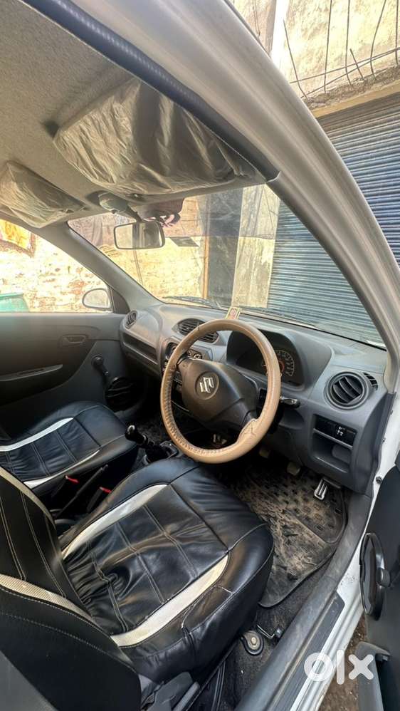 Maruti Suzuki Alto 2013 Petrol Well Maintained With New Front Tyress