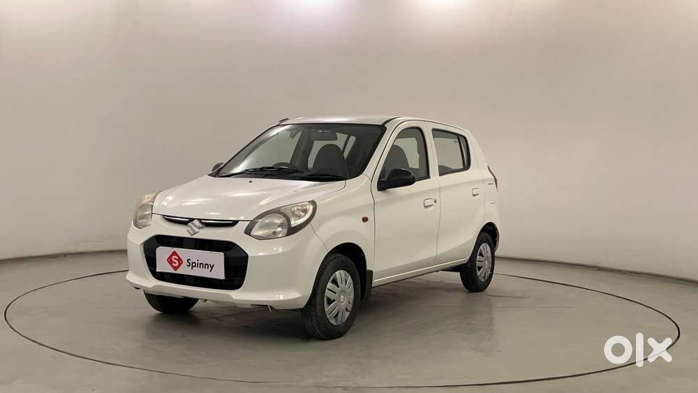 Maruti Suzuki Alto 800 Lxi, 2013, Petrol