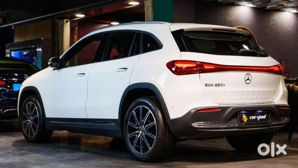 Mercedes-benz Eqa 250 Plus, 2026, Electric