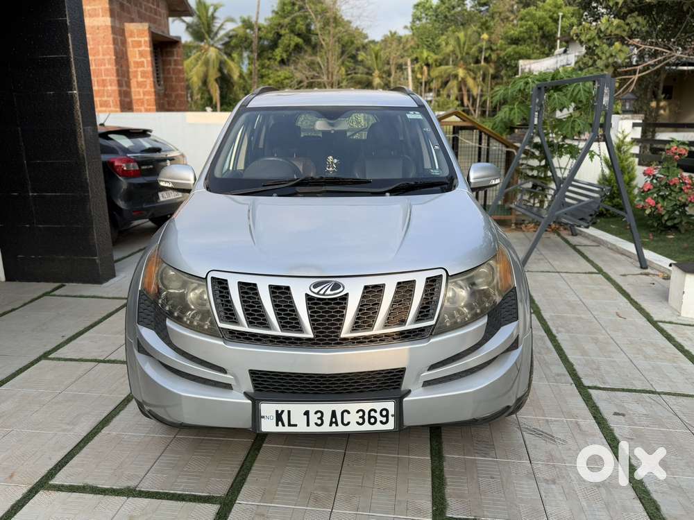 Mahindra Xuv500