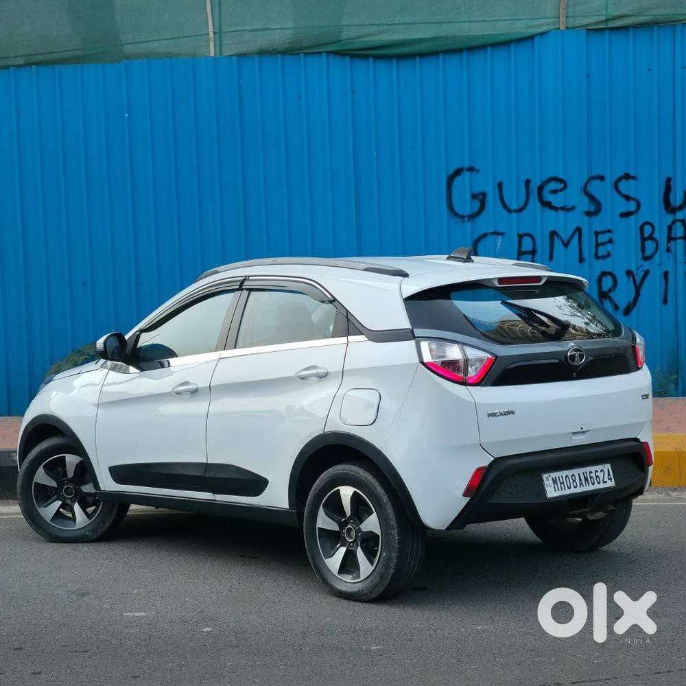 Tata Nexon Amt Xza Plus, 2019, Petrol
