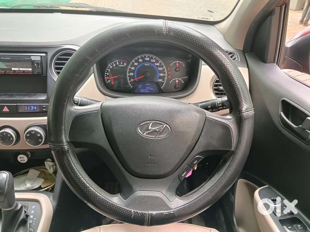 Hyundai I10 Automatic 2016 Petrol