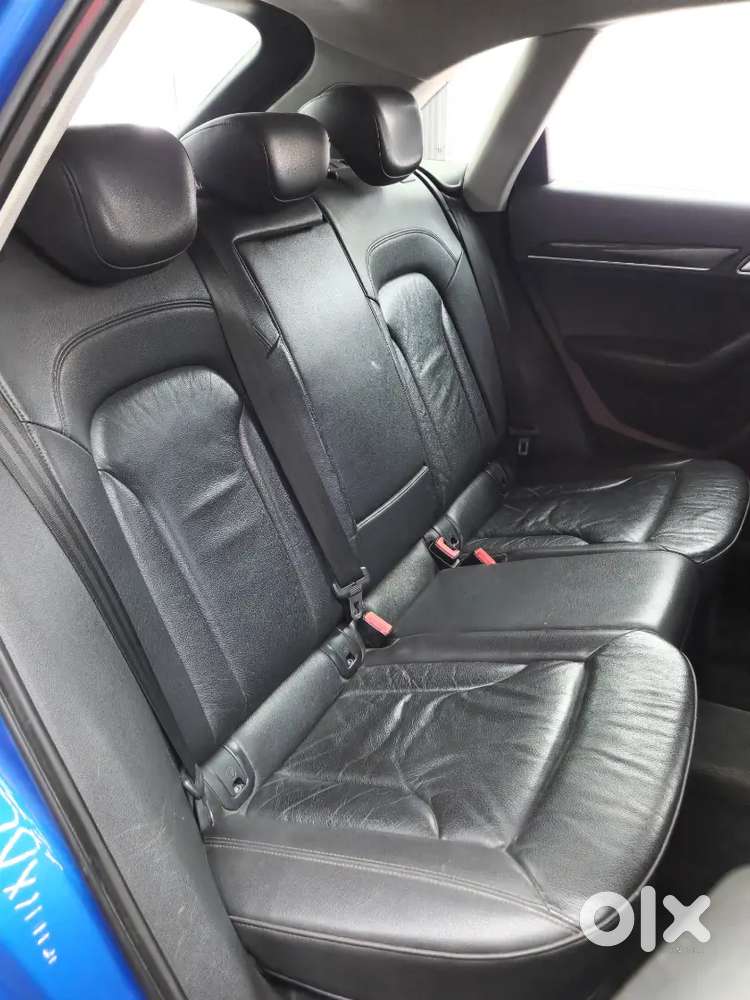 Audi Q3 2017 Petrol 59000 Km Driven