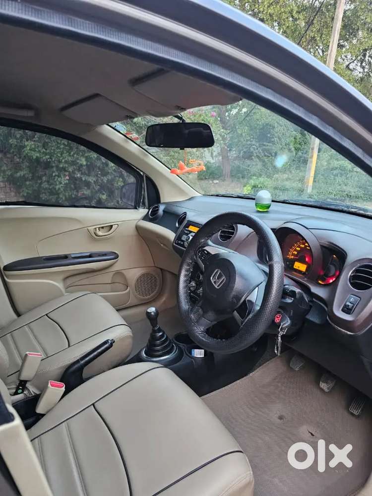 Honda Amaze 2014 Petrol Well Maintained
