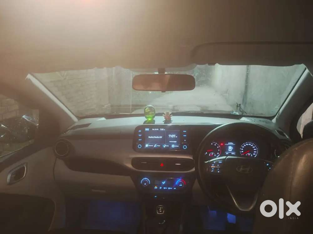 Hyundai Grand I10 Nios 3500 Km Driven