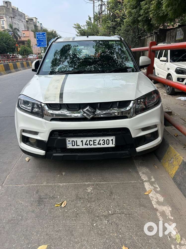 Maruti Suzuki Vitara 2019
