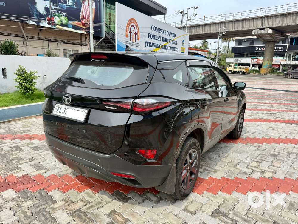 Tata Harrier Xza Plus At, 2021, Diesel