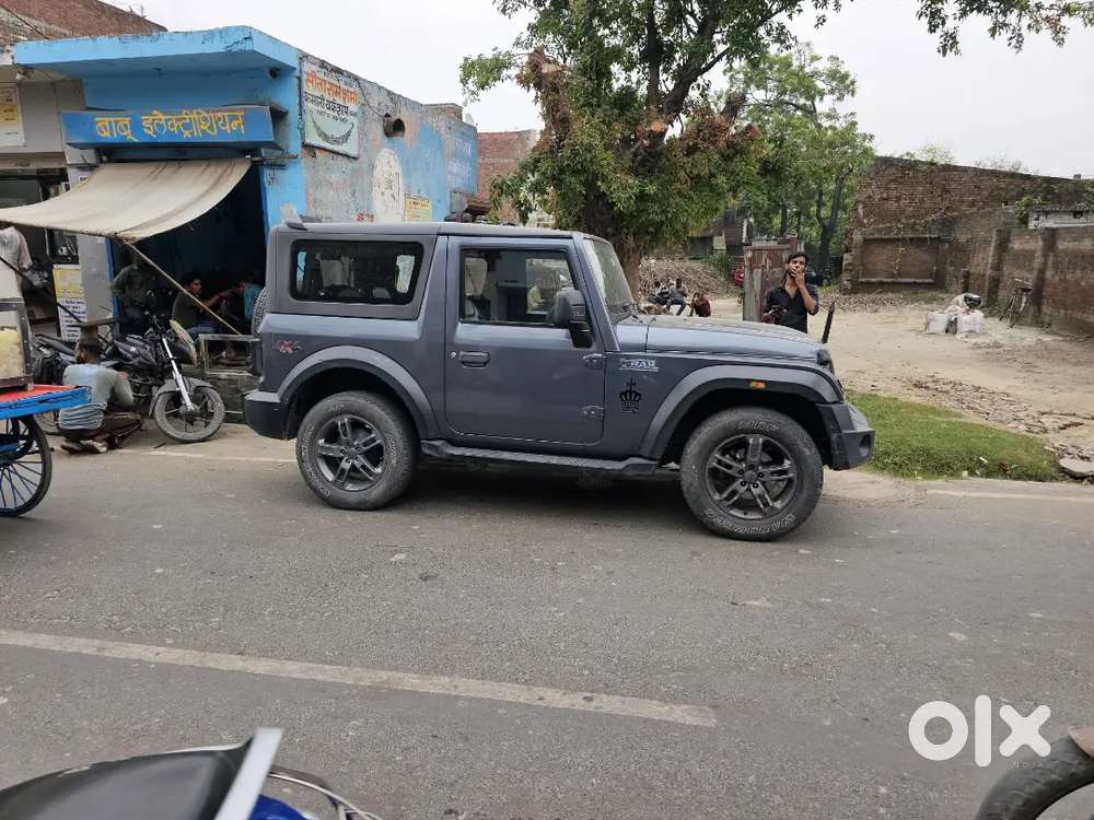 Mahindra Thar 2021 Diesel 4&times;4
