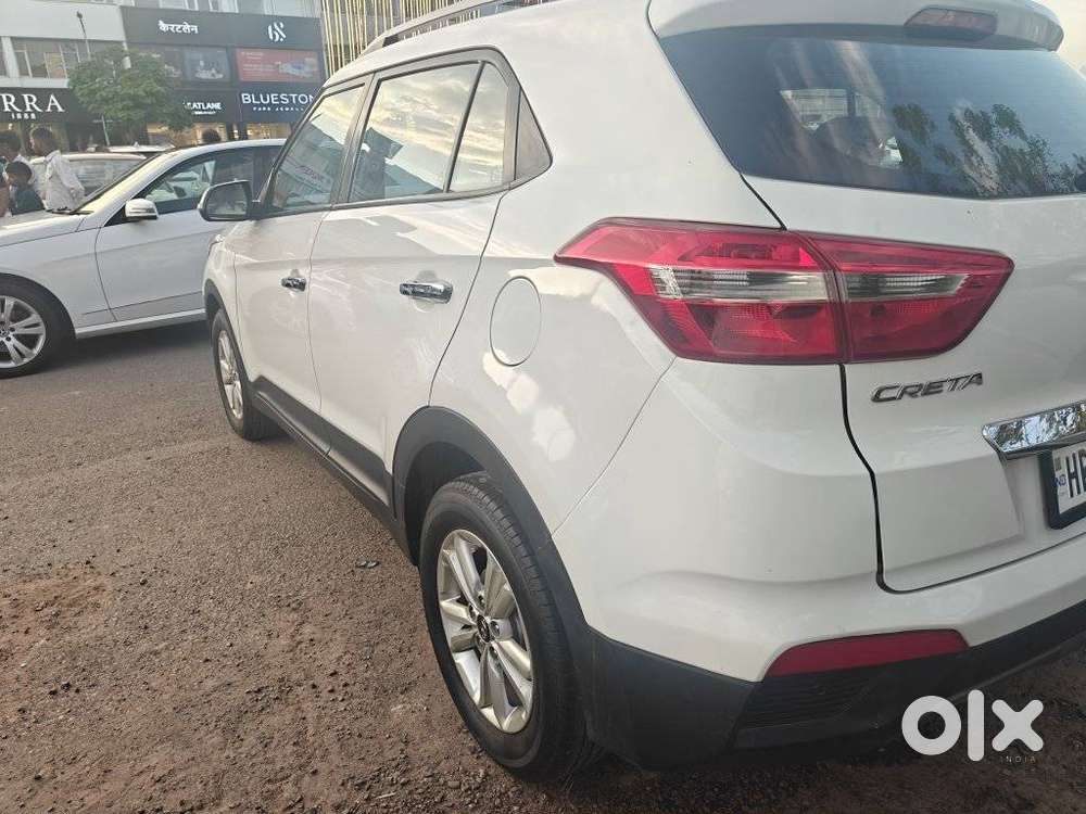 Hyundai Creta 1.6 Sx (o), 2015, Petrol