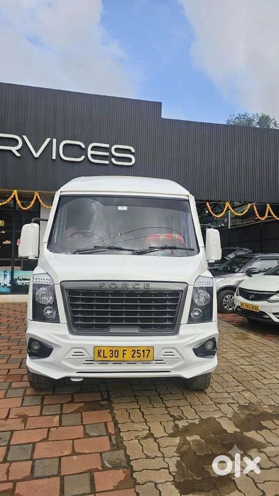 Force Motors One, 2017, Diesel