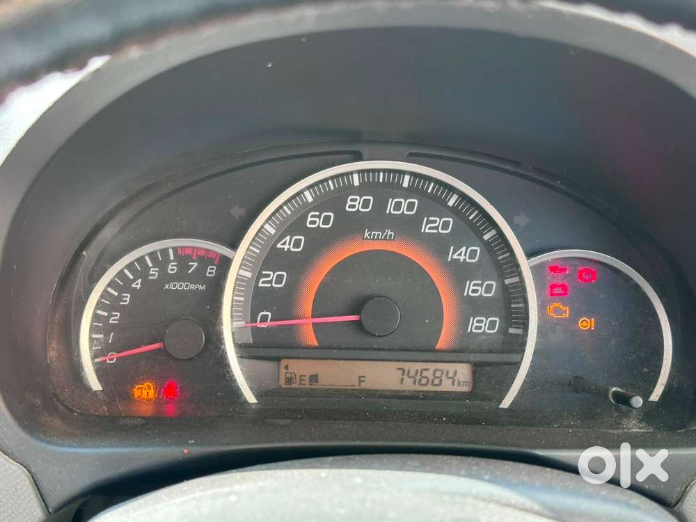 Maruti Suzuki Wagon R 2011