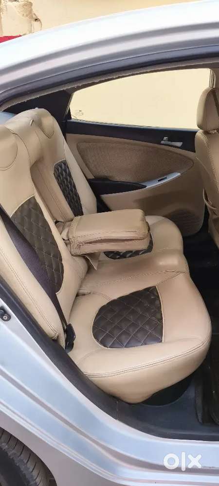 Hyundai Verna Diesel 2011