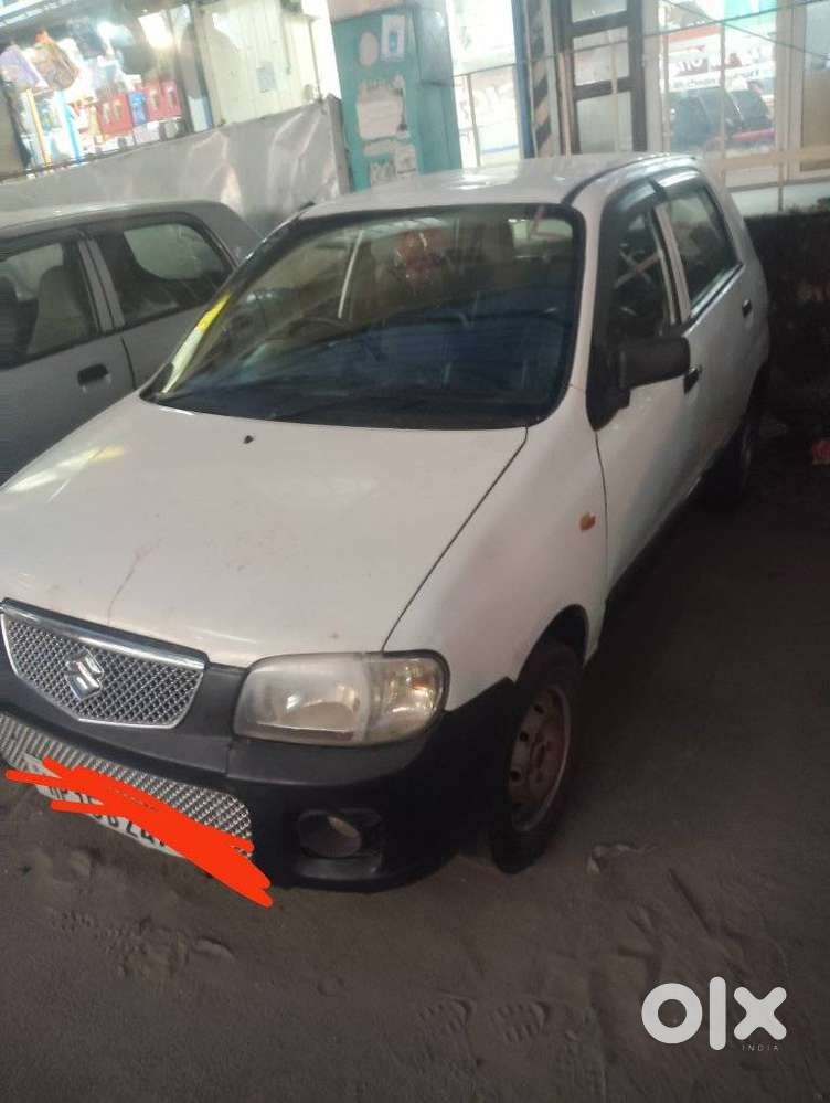 Maruti Suzuki Alto Green Lx Bsiv, 2010, Petrol