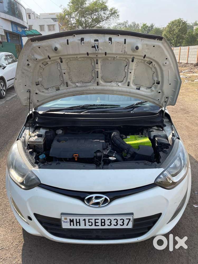 Hyundai I20 Diesel Sportz, 2013, Diesel
