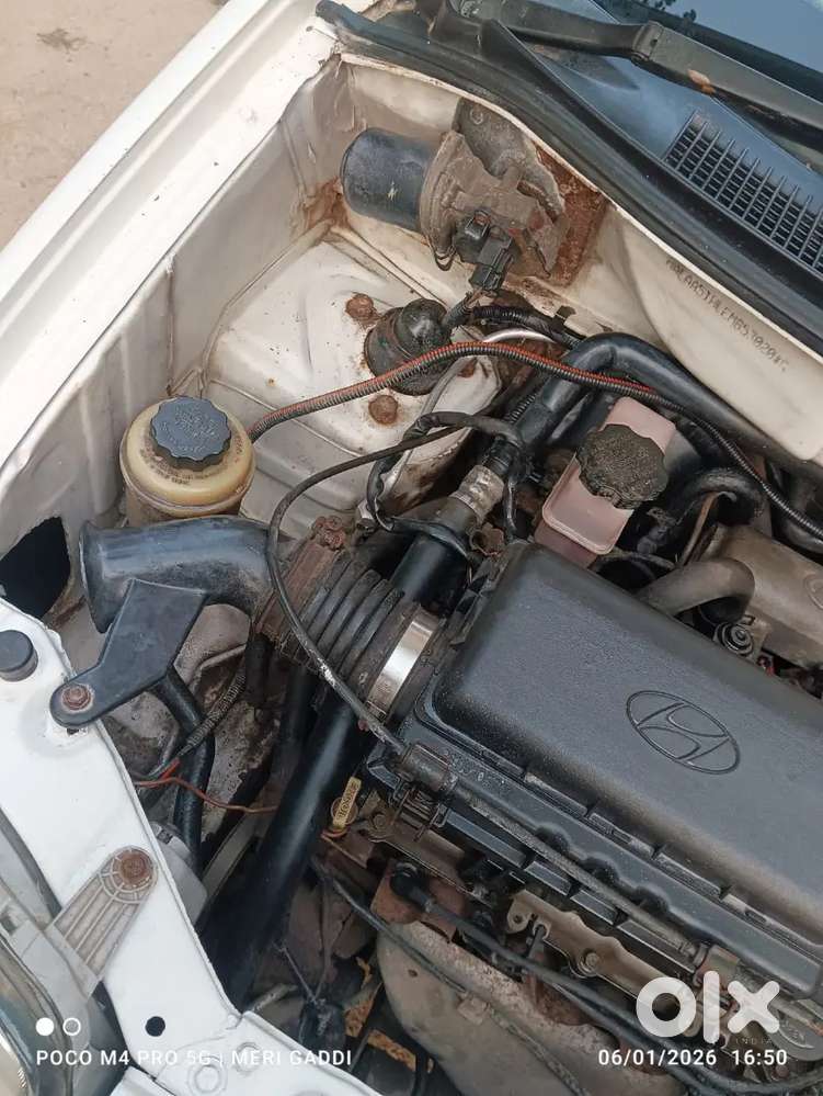 Hyundai Santro Xing 2014 Cng & Hybrids Good Condition