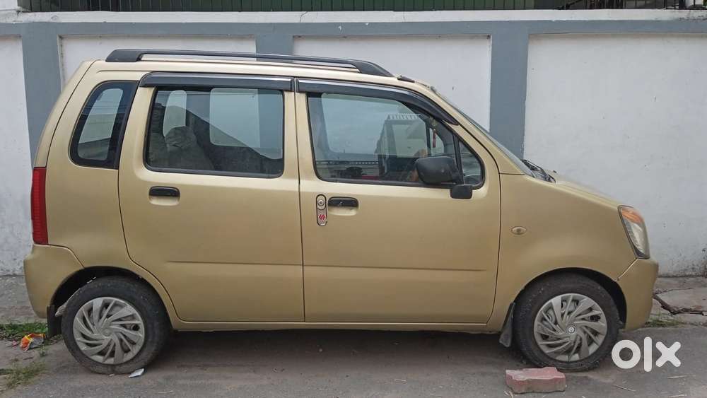 Maruti Suzuki Wagon R Lxi, 2008, Petrol