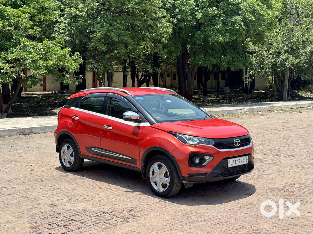 Tata Nexon 1.2 Revotron Xm, 2020, Petrol