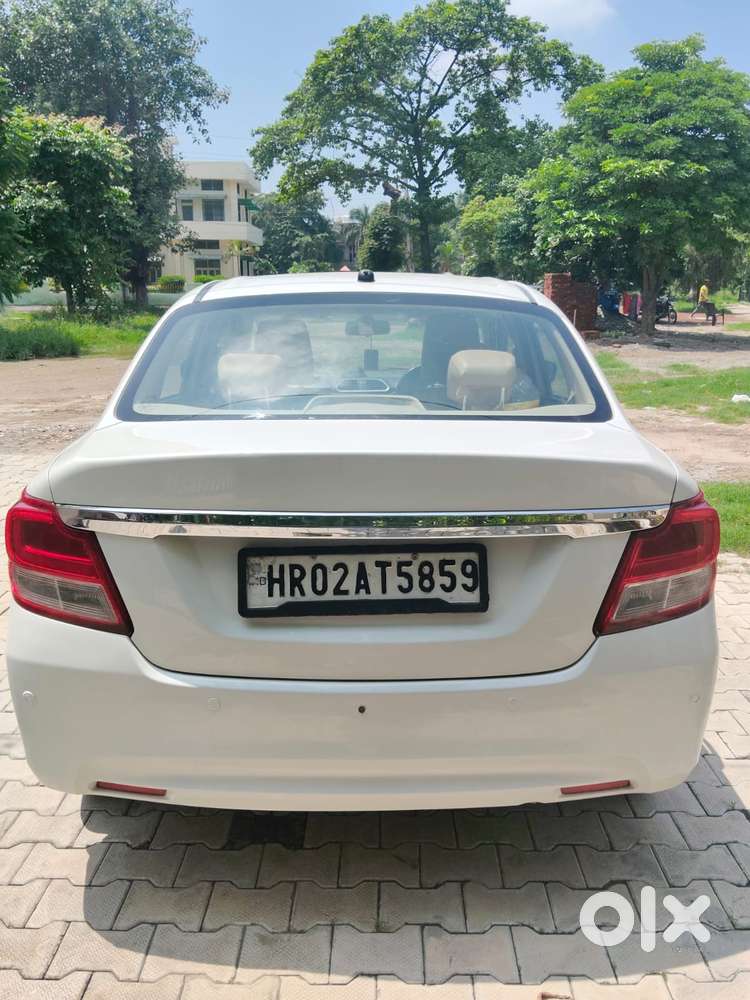 Maruti Suzuki Swift Dzire, 2019