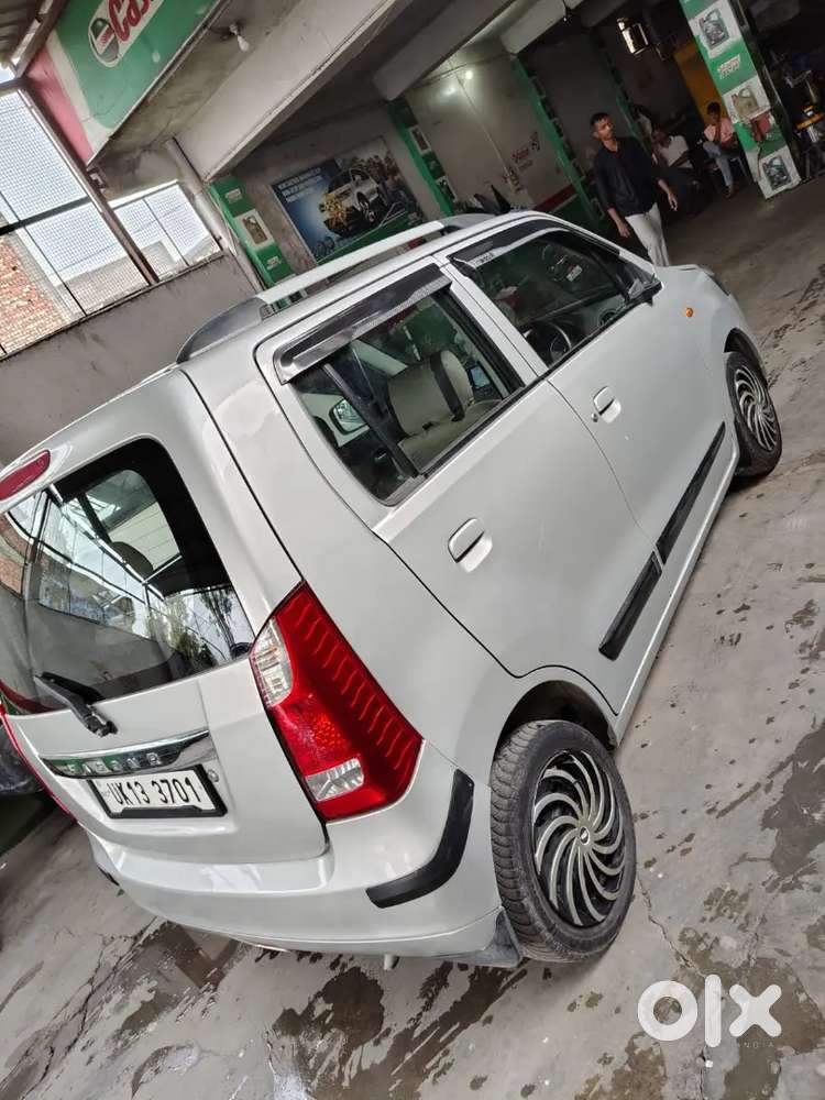 Maruti Suzuki Wagonr 2012 Vxi 4 Pawer Windo 2028 Tak Paper