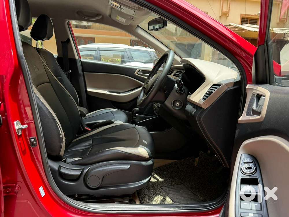 Hyundai I20 Sportz 1.2 Vtvt, 2017, Petrol