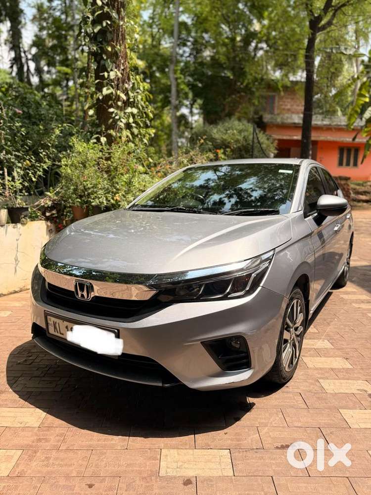 Honda City Diesel New Shape