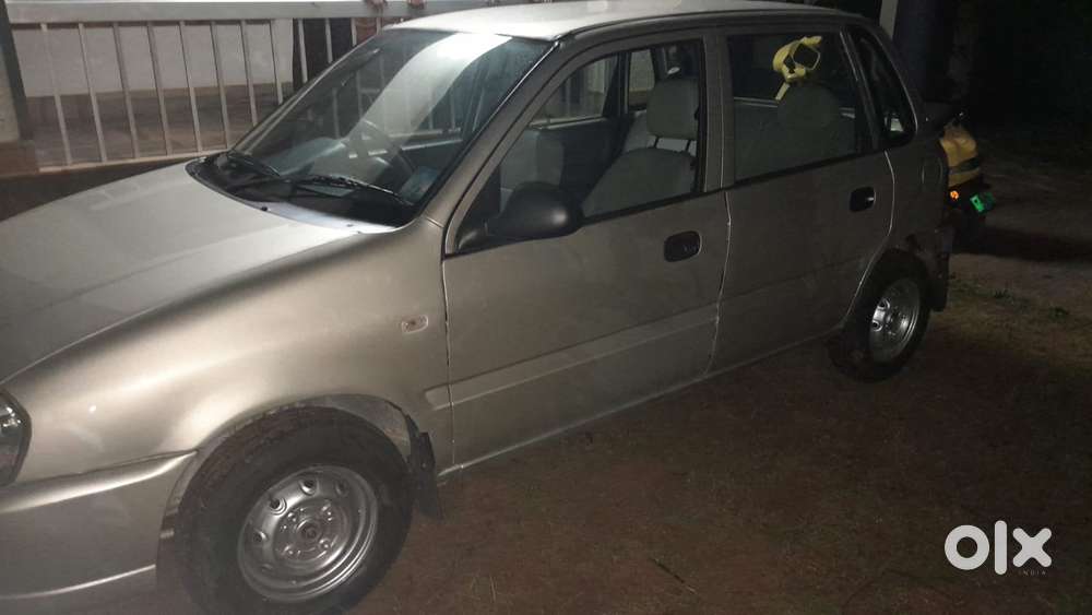 Maruti Suzuki Zen Estilo Lxi Bs Iv, 2003, Petrol