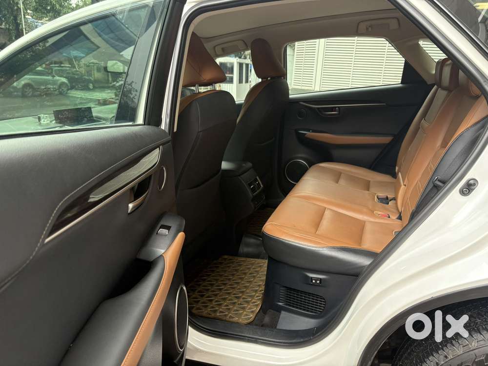 Lexus Nx Lexus-nx-300h-luxury, 2018, Cng & Hybrids
