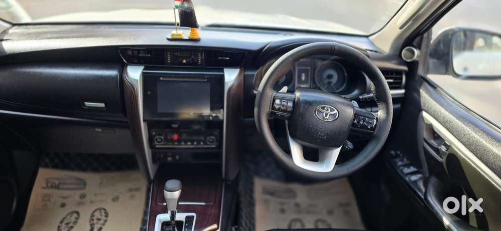 Toyota Fortuner 3.0 4x2 Automatic, 2017, Diesel