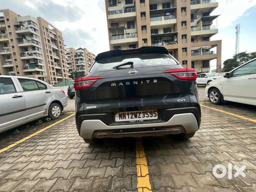Nissan Magnite 1.0 Xv 2024