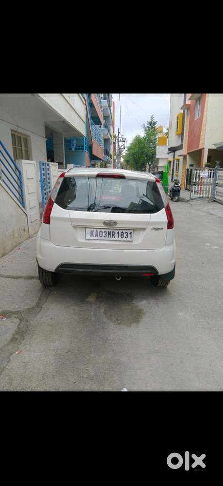 Ford Figo 2012 Petrol Good Condition