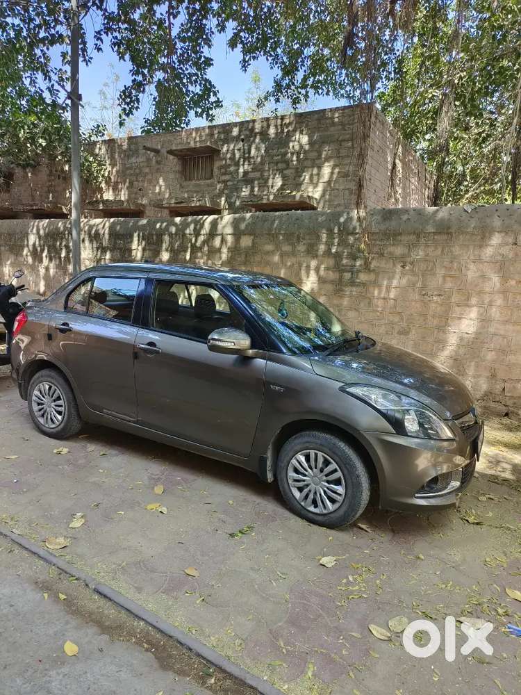 Maruti Suzuki Swift Dzire 2016 Petrol Well Maintained