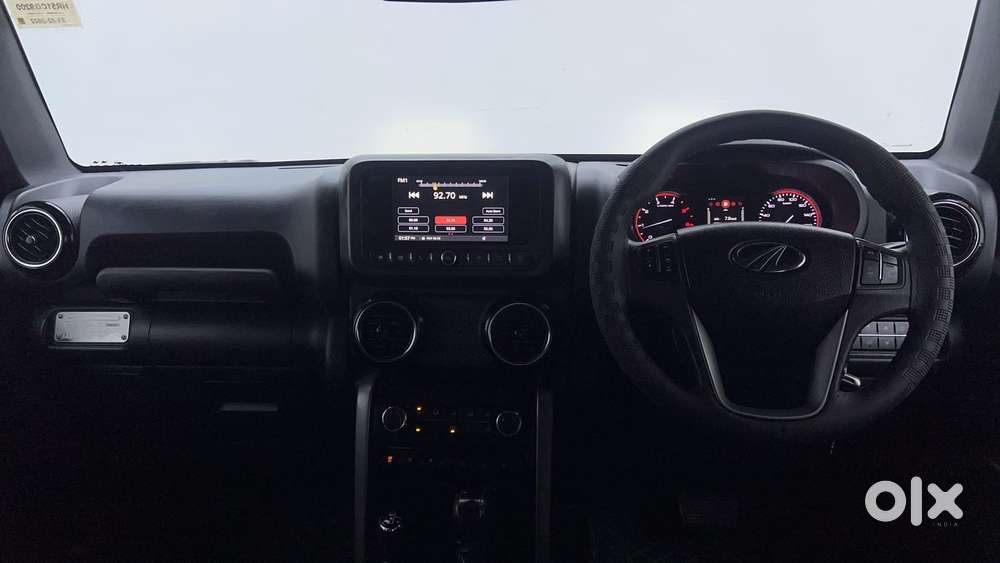 Mahindra Thar 1.5 Lx Hard Top Diesel At 4 Rwd, 2022, Diesel