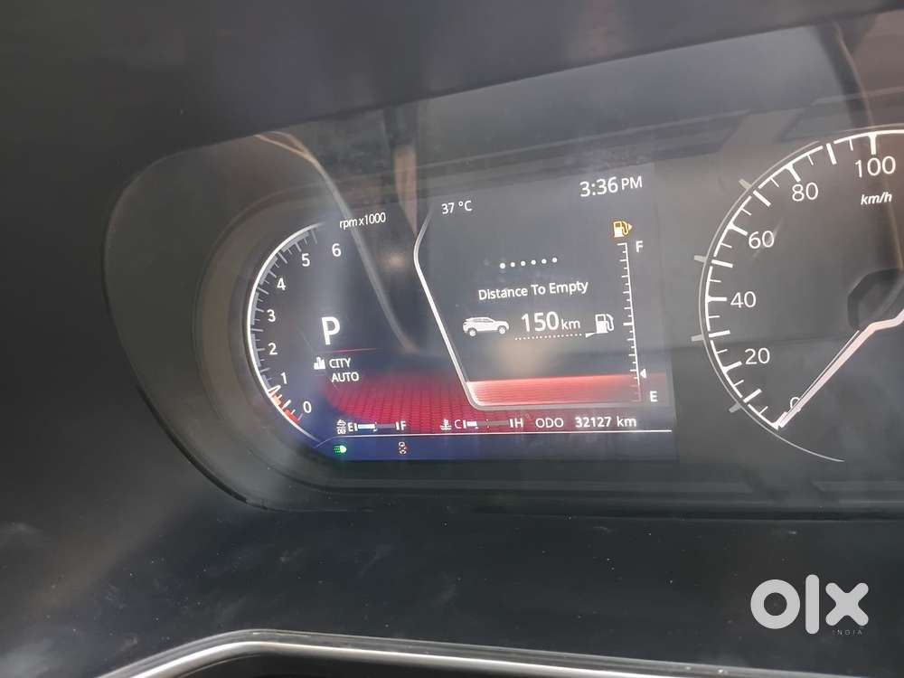 Tata Harrier Xza+, 2022, Diesel