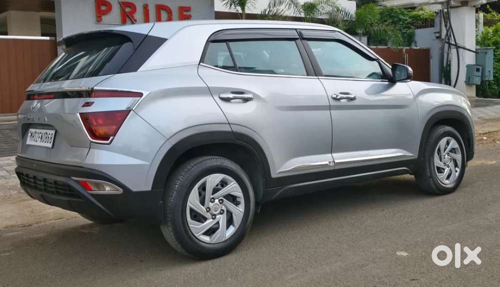 Hyundai Creta E 1.5 Diesel, 2021, Diesel