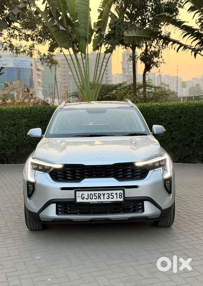 Kia Sonet 1.0 Htx Dct Anniversary Edition, 2024, Petrol