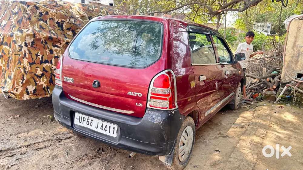 Maruti Suzuki Alto 800 2011 Petrol 61793 Km Driven.