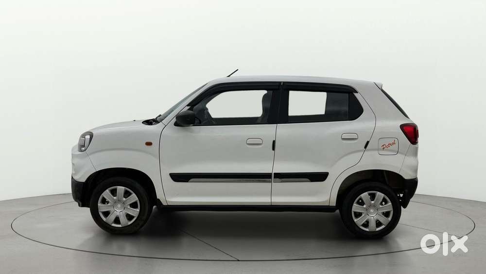 Maruti Suzuki S-Presso VXI Plus, 2022, Petrol