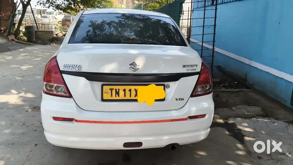 Maruti Suzuki Swift Dzire 2013 Diesel 234219 Km Driven