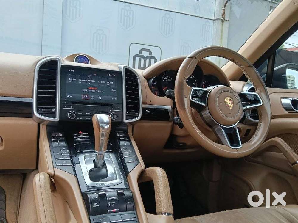 Porsche Cayenne S Diesel, 2017, Diesel