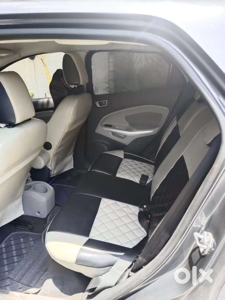 Ford Ecosport 2016 Diesel 44000 Km Driven