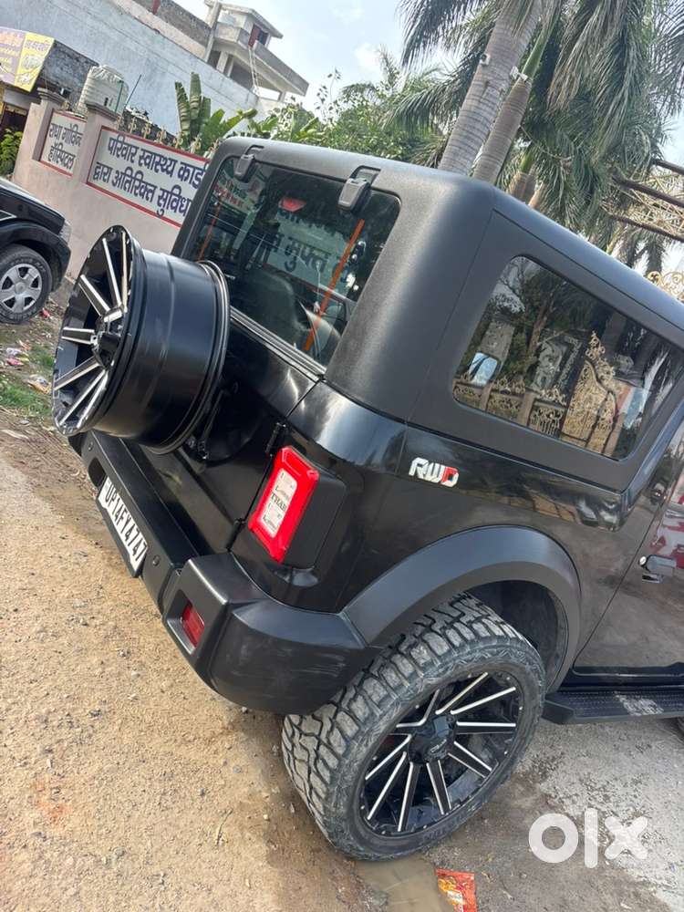 Mahindra Thar 2024 Diesel Good Condition