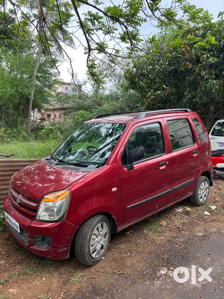 Maruti Wagon R Duo Lpg / Petrol 2009