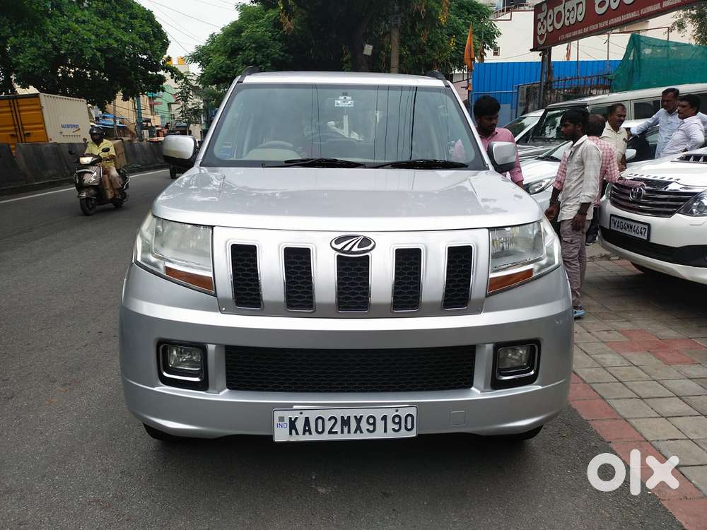 Mahindra Tuv 300 Mhawk100 T8, 2016, Diesel