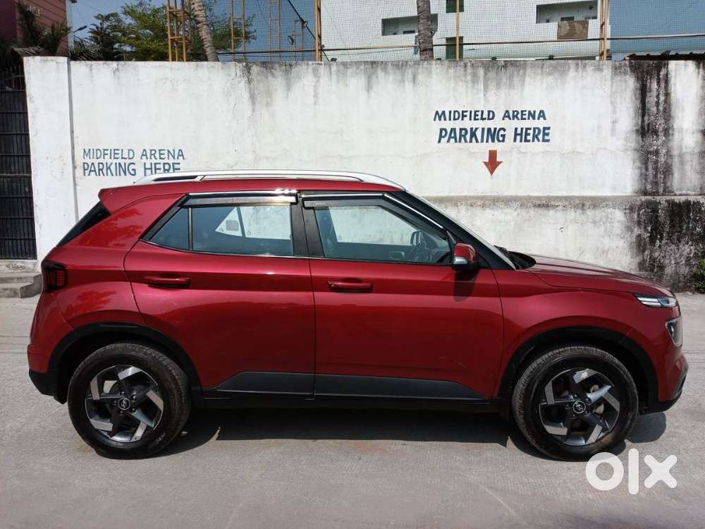 Hyundai Venue Sx Turbo, 2021, Petrol