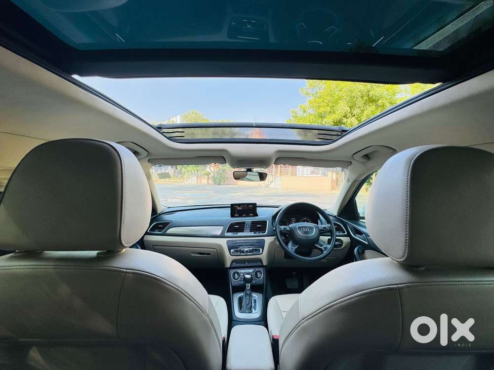Audi Q3 2.0 Tdi, 2016, Diesel